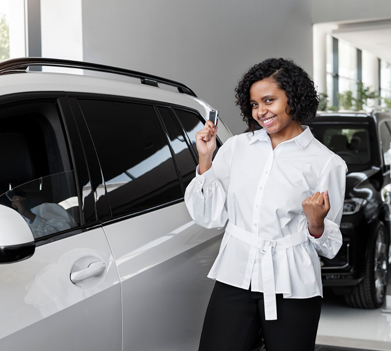 Car Hire & Rail Transport Partnerships