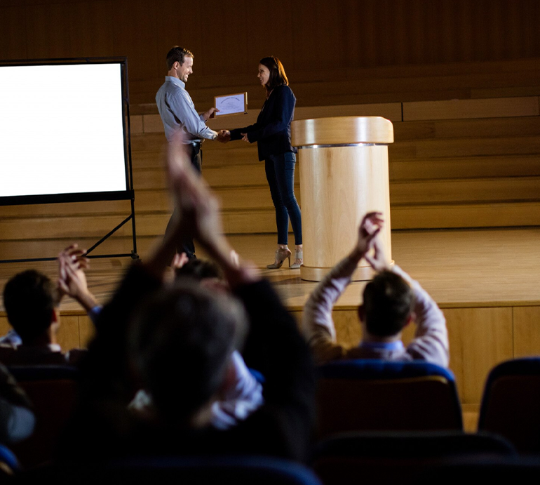 Conference, Meetings & Events Solutions